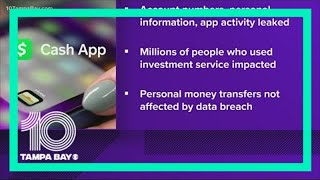 Cash App had a data breach. Here’s who’s impacted