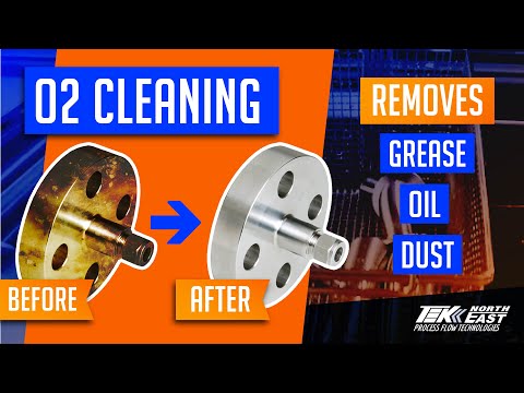 What is Oxygen (O2) Cleaning?