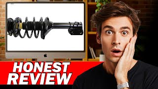 Monroe Quick-Strut 271464 Review Suspension Strut & Coil Spring For Subaru Forester