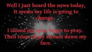 Creed - With Arms Wide Open [With Lyrics]