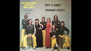 Orchester Braňa Hronca ‎– Strieborné Dievčatá (funk pop, Czechoslovakia 1979)