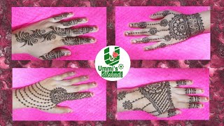 20 Latest Mehndi Designs For Eid 20 New Heena Designs Photos