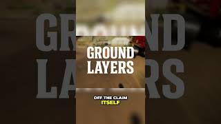 Excavator Update  Digging, Pay Dirt &amp; Ground Layers! #gaming #letplay #goldminingsimulator2  #gms2