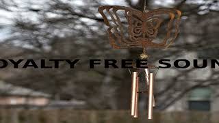 Wind chimes Sound Effects - Royalty Free Sounds