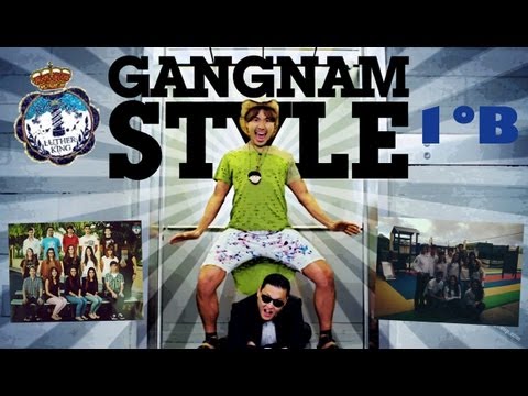 Talentos LK "Gangnam Style - Psy"