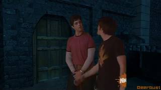 Drake and Josh in Amnesia: The Dark Descent
