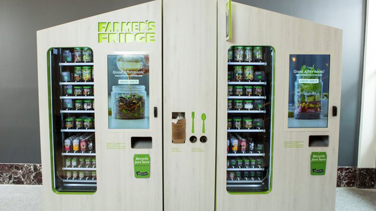 Shameful Vending Machine