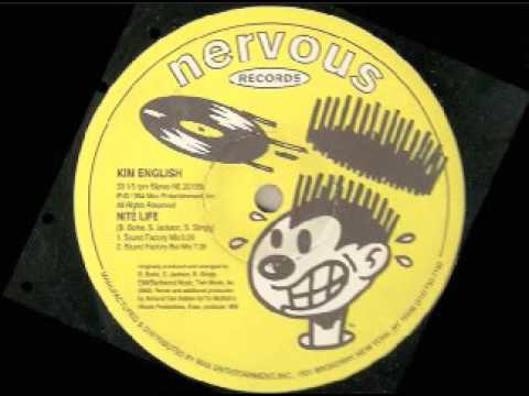 Kim English - Nite Life (Ten City Remix)
