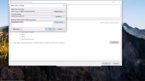 How to Make Files/Folders Undeletable in Windows 10/8/7 [Tutorial]