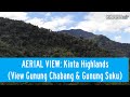 Kinta highlands gunung suku  gunung chabang