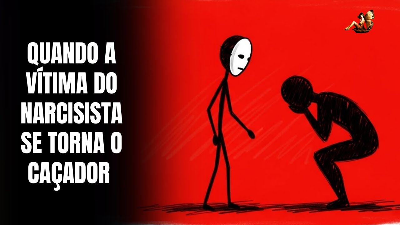 A Ascensão do Empata: Quando a Vítima do Narcisista se Torna o Caçador | Carl Jung