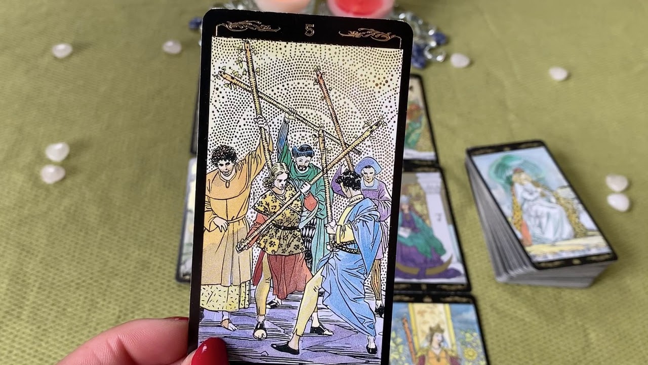 Taurus June Forecast - Family Feud Brewing