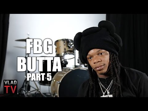 FBG Butta Denies Getting Offered FBI Protection After Taking Stand in O-Block 6 Trial (Part 5)