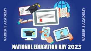 Download lagu Hari Pendidikan Nasional | 11 November | Fakta dan Sejarah | Tema 2023 | Akademi Varier