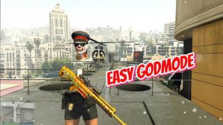 Permanent No Bookmark Job God Mode Glitch Gta 5 Agency