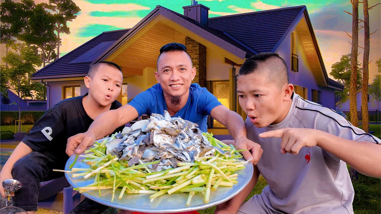 Món Lẩu Độc Đáo Trên Mái Biệt Thự Của Mao Ca, Đôi Lời Tâm Sự Về Việc Ít Ra Video