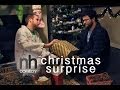 Nickhallcomedy presents  christmas surprise