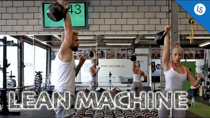 Kettlebell Workout #51 - Strong, Lean & ROBUST Is ...
