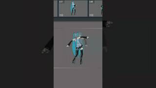 miku dance tutorial #miku #vocaloid #sticknodes #animatiom #vocaloidanimation #sticknodesanimation