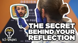How Do Mirrors Work? | Sci Sparks