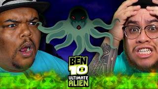 Ben 10 Ultimate Alien Season 2 Episode 31 & 32 REACTION