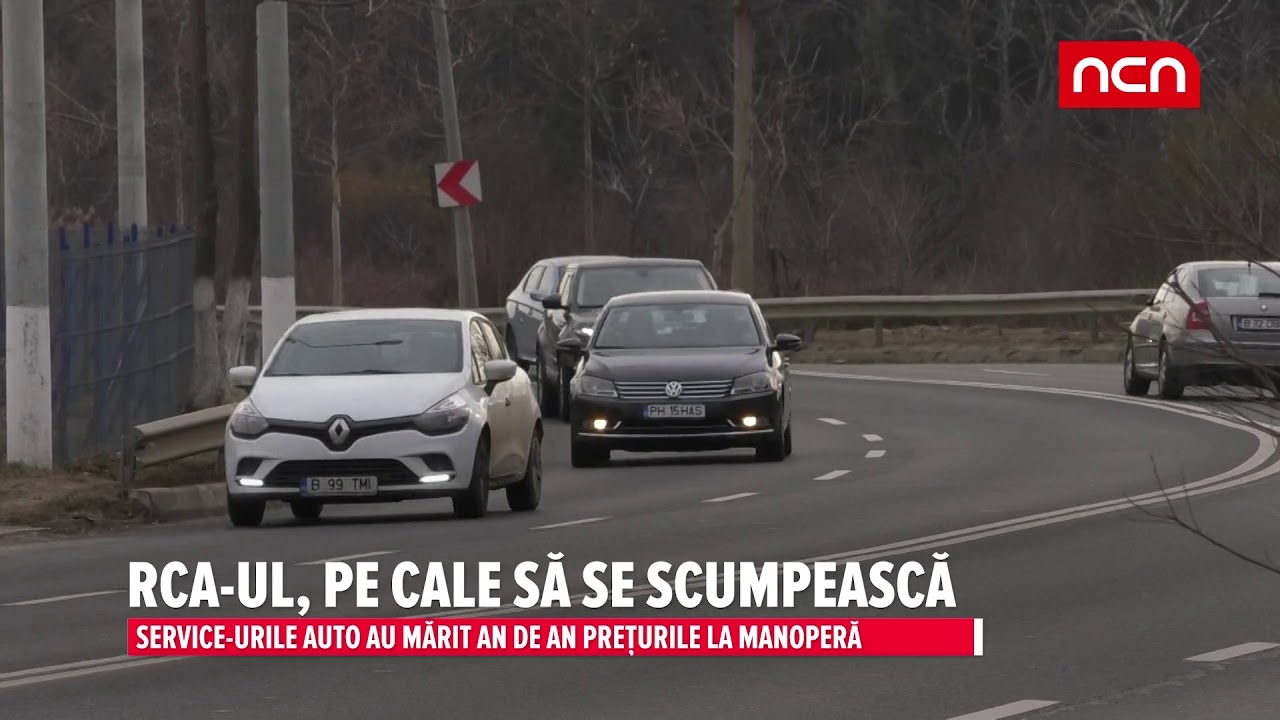 RCA-UL, PE CALE SA SE SCUMPEASCA stories we tell