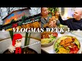 VLOGMAS WEEK 3 / Christmas Market In Oslo