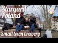 Small Town Brewery | Herring Sandwich | Stargard | Poland
