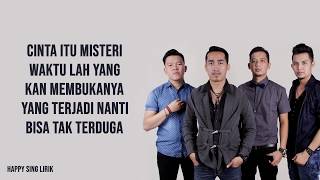 Misteri Cinta - Hijau Daun (Lirik)