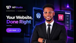 WordPress Web Developer for Business Websites | Elementor Expert | Hire Me on Upwork