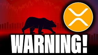 WARNING TO ALL XRP HOLDERS | DON
