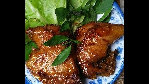 Cách làm món Vịt quay chảo thơm ngon, béo ngậy ( vịt rô ti) cả nhà đều thích By Ẩm thực Việt