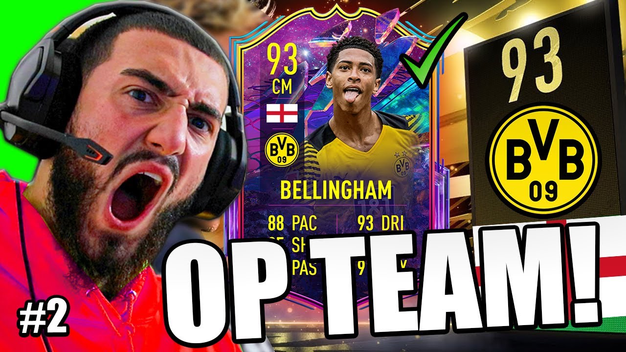 I BOUGHT THE MOST OVERPOWERED PLAYER IN FIFA 22🔥 - NEYMAR TO GLORY #2