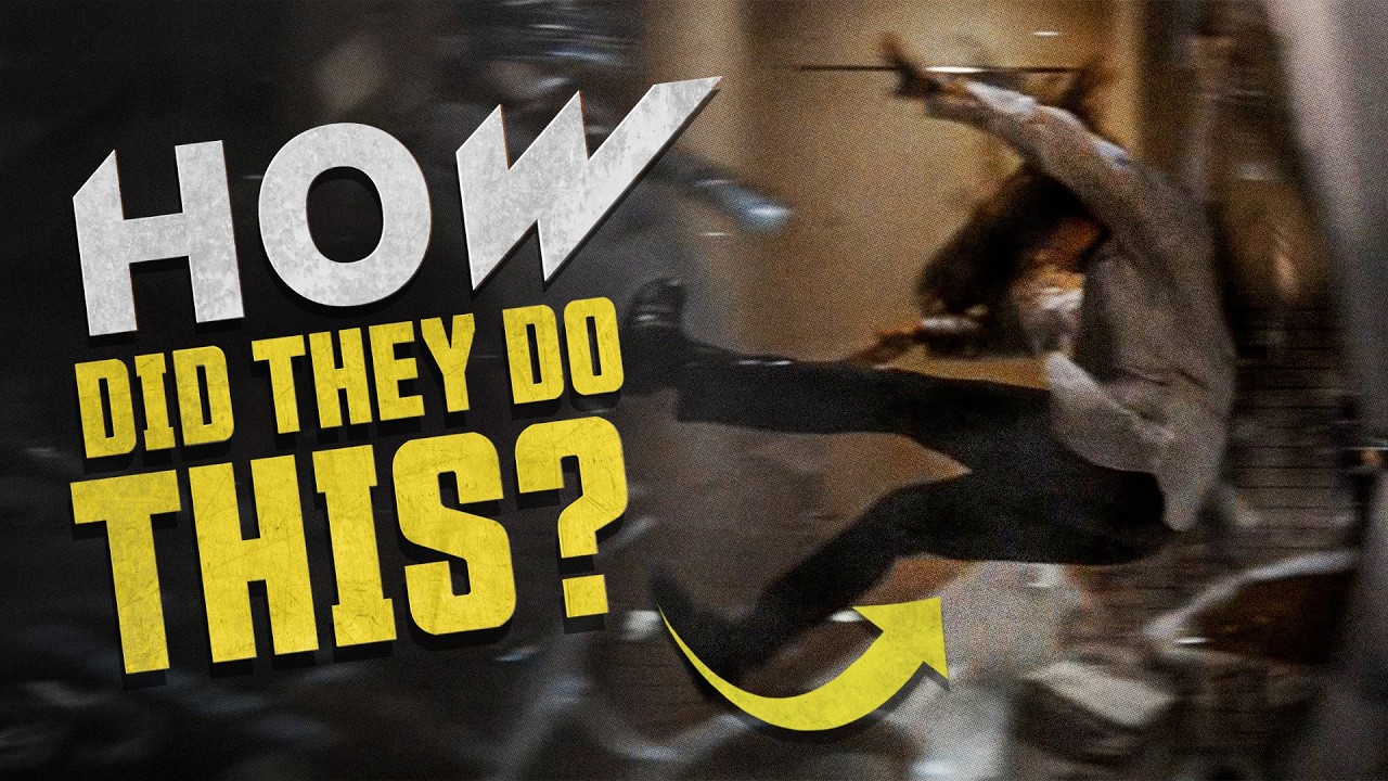 Amazing Effects in Classic Films - How Did They Pull It Off? | Part 11