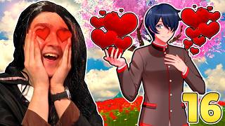 AŠ PAVYDI ANIME PANA 16!
