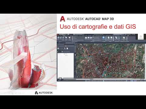 Video: Che cos'è AutoCAD Raster Design 2019?