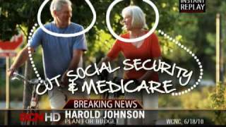 Full Harold Johnson - Bad for North Carolina Guide