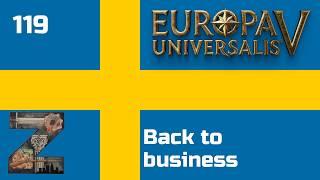 EU5 | Sweden | Ep119: Back to business