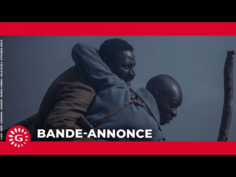 TIRAILLEURS - Bande-annonce [Le 4 janvier au cinéma]