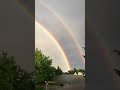 Double Rainbow. Best Rainbow Ever!