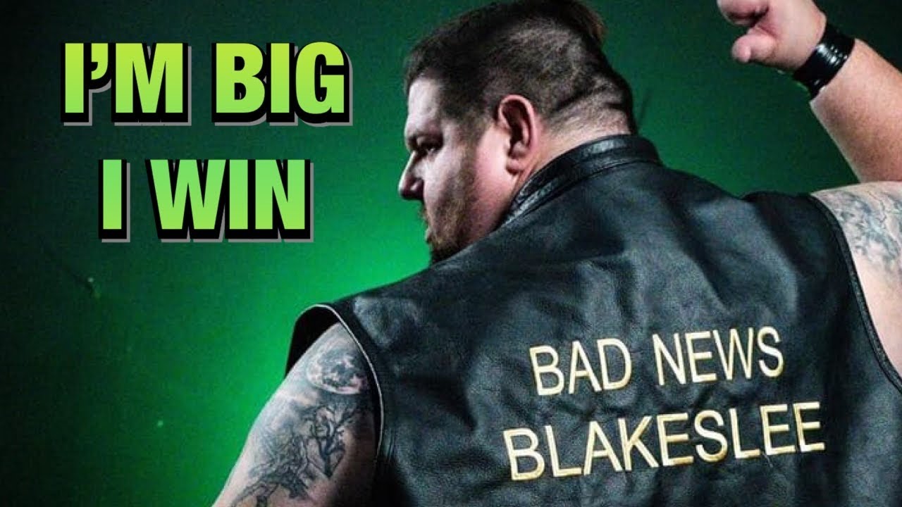 Bad News Blakeslee YouTube