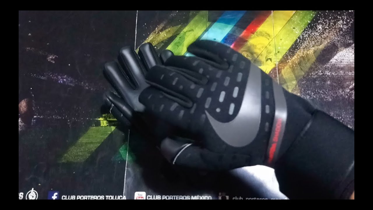 Unboxing: Nike GK Phantom Shadow - YouTube