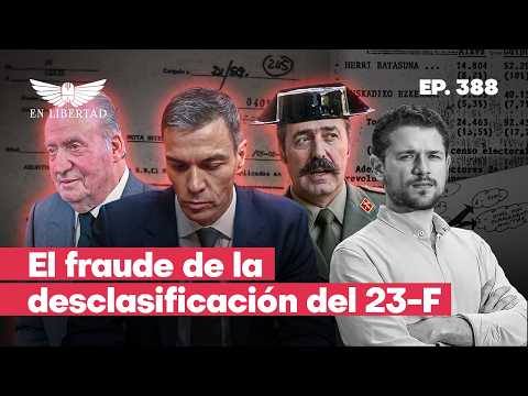El fraude de la desclasificación de los archivos del 23-F