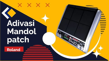 Roland SPD S Adivasi Mandol patch || Devanand Priyadarshi || makemysound.in