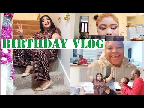 MY BIRTHDAY PHOTOSHOOT THAT BROKE THE INTERNET/ CELEBRATING MY BIRTHDAY