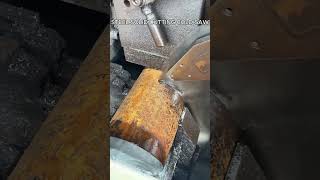 Steel Sold Cutting Cold Saw