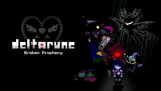 DELTARUNE: Broken Prophecy | Full Animation