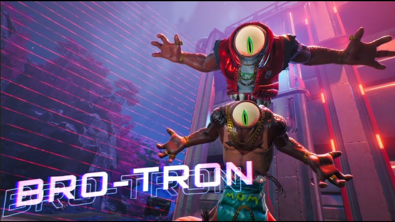 Bro-Tron and Sisterly love | High on Life