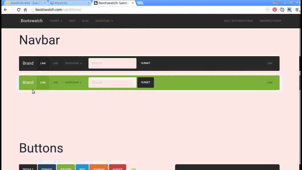part 2 basic styling of invoice app youtube basic invoice software