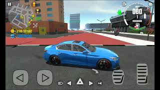 Car Simulator 2 (Обновление 1.58.9) добавим новый интерфейс, скорая помощь прохождение (android) #89